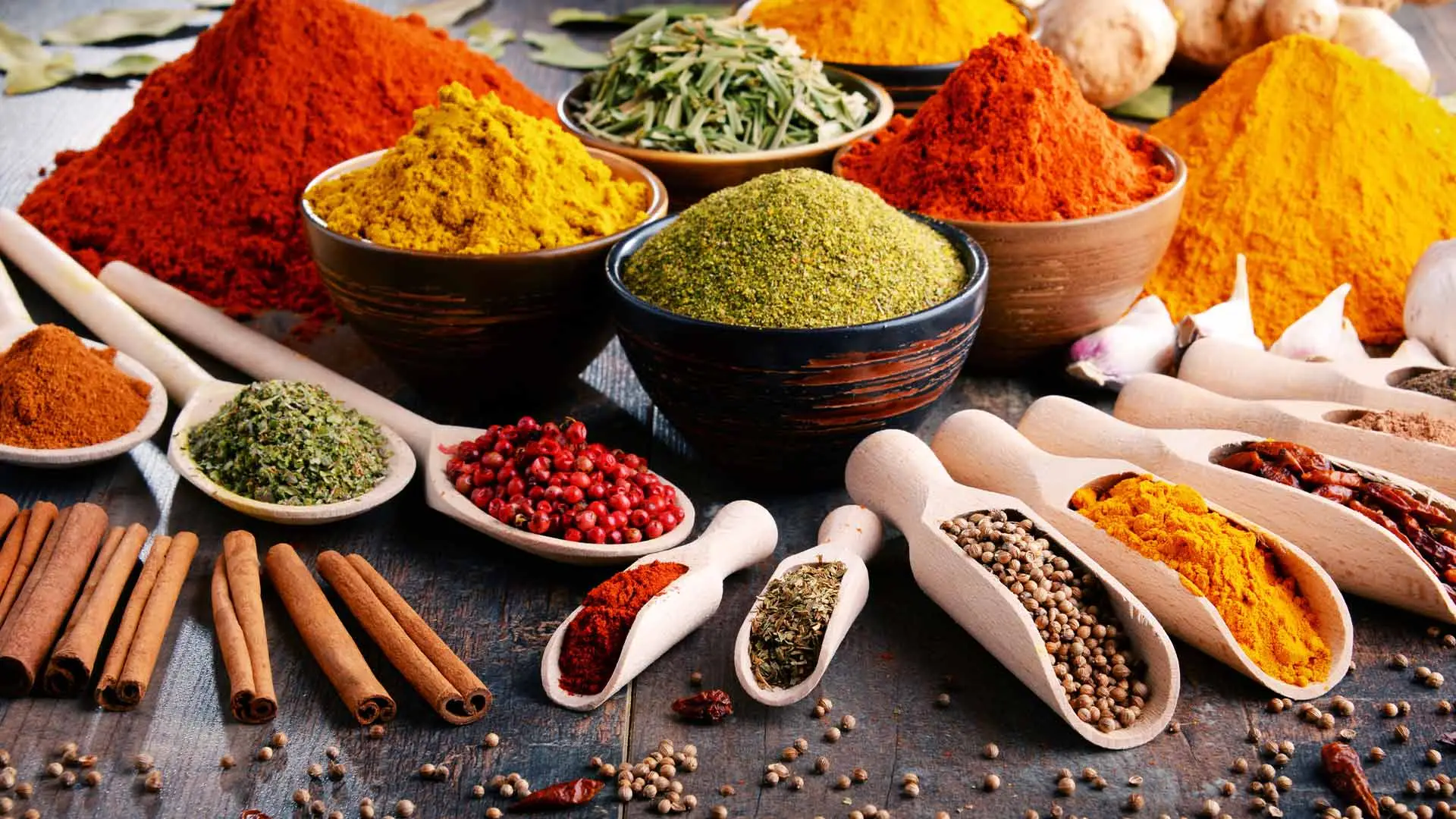 Attenzione a queste spezie comuni potrebbero alterare l’effetto dei tuoi farmaci!