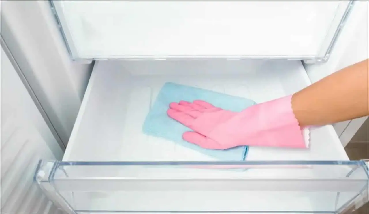 Ecco come pulire il frigorifero senza rovinarlo Ecco come pulire il frigorifero senza rovinarlo